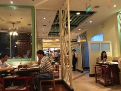 大堂-新辣道鱼火锅(领展购物广场·中关村店)
