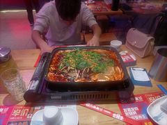 -八条友鲜货烧烤·脆皮烤鱼(石岩旗舰店)