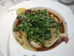 -成都你六姐·牛肉冒菜·麻辣香锅(长泰广场店)