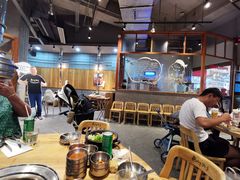 -姜虎东白丁烤肉(虹桥天地店)