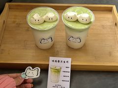 -仙雨林·奶茶鲜果茶(书院巷店)