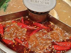 -巴奴毛肚火锅(龙湖锦艺城店)