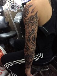 -深圳阿飞刺青