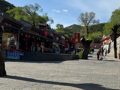-雁门关景区