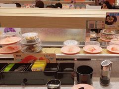 -争鲜回转寿司(太阳宫凯德PLUS店)