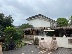 -悦哉·派对·草坪婚礼·围炉煮茶(三圣乡店)