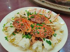 -天天海鲜城·海鲜大排档(新溪店)