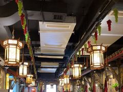 大堂-蜀大侠火锅(建设路第五大道店)