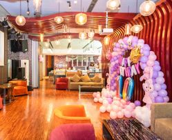 -派对猴生日派对策划