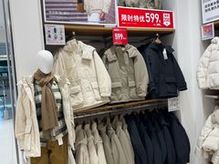 -优衣库(厦门SM广场店)