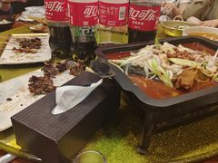 -新凯旋烧烤·燕姐千岛湖土菜