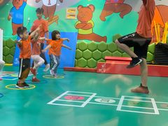 -趣动熊运动发展中心(乐坊校区)