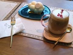 -Bai Meow法式西点咖啡