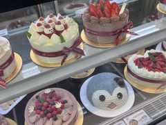 -花花卷卷·鲜食蛋糕(静安久光百货店)