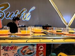 -争鲜回转寿司(东方银座店)