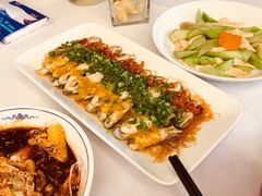 双椒蒸蛏子-丰收日·小海鲜·沪上家宴(顾村正大店)