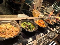 -盐城万豪酒店-盐城厨房西餐厅