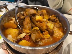 -阿里疆Alijiang·丝路美食·异域风情·清真(长楹天街店)