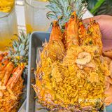东莞探店|巨好吃‼️无法拒绝满料的菠萝炒饭