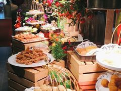 -千百叶海鲜自助餐厅(万达广场店)