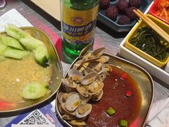 -大头叔烤鸡爪·朝鲜族烤串(天池路店)