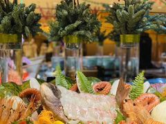 -杭州国际会议中心洲际酒店-原素全日餐厅(解放东路店)