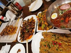 -枪火串烧·东北特色烧烤(罗湖总店)