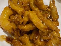 糖醋里脊-金春禧·鲁菜海鲜(延吉路万达店)