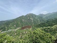 -秦岭终南山世界地质公园翠华山景区