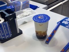 -煲珠公·老红糖珍珠奶茶(长宁龙之梦店)