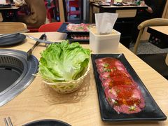 -花味·自助烤肉(雨花客厅店)
