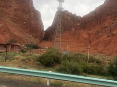 -天山神秘大峡谷