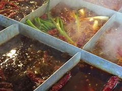 -重庆老火锅王(西安北路店)