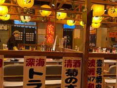 大堂-上男·烧肉集市(五一广场店)