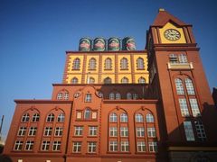 -青岛啤酒博物馆