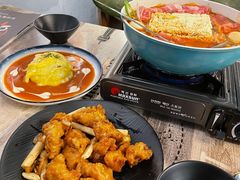 -猫头鹰炸鸡