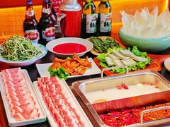 -福禄娃一家人火锅(上地店)