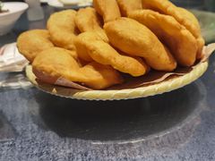 油饼-乾州食府(小雁塔店)