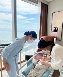 -圣贝拉母婴护理中心(深圳莱佛士店)