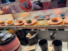 -争鲜回转寿司(中街大悦城店)