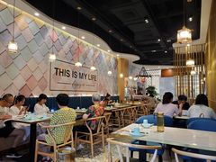 大堂-蜀腾川·火锅鱼.烤鱼(新世界城店)