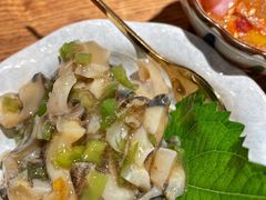 芥末章鱼-小禅料理