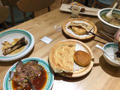 -清真·西域伙伴牛肉面·羊肉串(融创店)