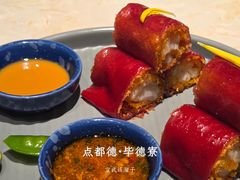金莎红米肠-点都德·毕德寮