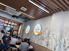 -众品老方子锅贴甜沫(李村店)