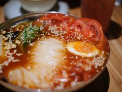 冷面-KimPro 辛普乐概念韩餐