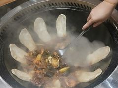 -锅来乐地锅鸡(安亭店)