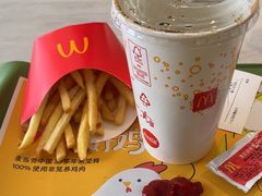 -麦当劳(塔园路店)