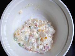 土豆色拉-山林大红·上海大红肠(淮海一店)