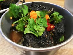 -自黑豆夫·臭豆腐夹馍(四海唐人街店)